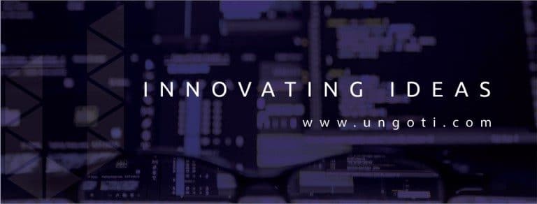 Ungoti banner - innovating ideas